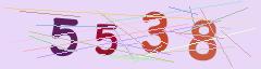 CAPTCHA validation image