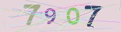 CAPTCHA validation image