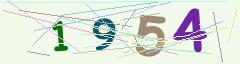 CAPTCHA validation image