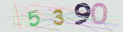 CAPTCHA validation image