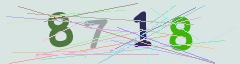 CAPTCHA validation image