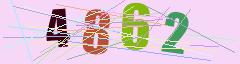 CAPTCHA validation image