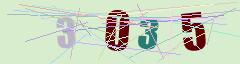 CAPTCHA validation image
