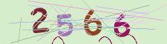 CAPTCHA validation image