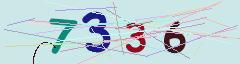 CAPTCHA validation image