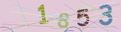 CAPTCHA validation image