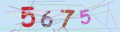 CAPTCHA validation image