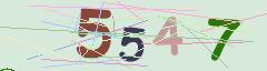 CAPTCHA validation image
