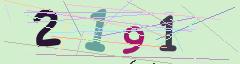 CAPTCHA validation image
