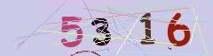 CAPTCHA validation image
