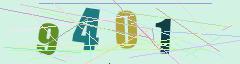CAPTCHA validation image