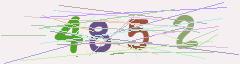 CAPTCHA validation image