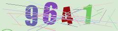 CAPTCHA validation image