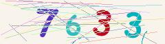 CAPTCHA validation image