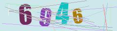 CAPTCHA validation image