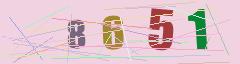 CAPTCHA validation image