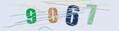 CAPTCHA validation image
