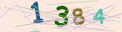 CAPTCHA validation image