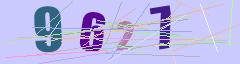 CAPTCHA validation image
