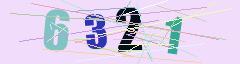 CAPTCHA validation image