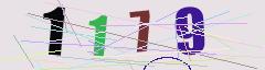 CAPTCHA validation image