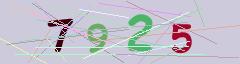CAPTCHA validation image