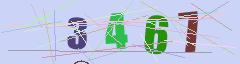 CAPTCHA validation image