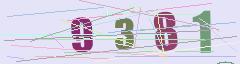 CAPTCHA validation image