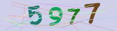 CAPTCHA validation image