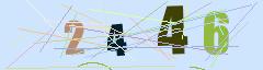 CAPTCHA validation image