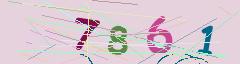 CAPTCHA validation image