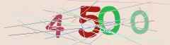 CAPTCHA validation image