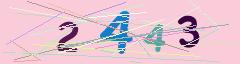 CAPTCHA validation image