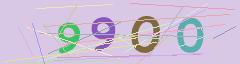 CAPTCHA validation image