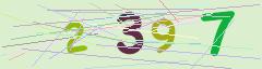 CAPTCHA validation image