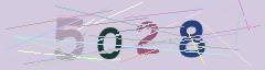 CAPTCHA validation image