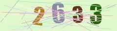 CAPTCHA validation image