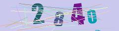 CAPTCHA validation image