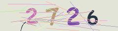 CAPTCHA validation image