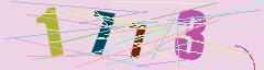 CAPTCHA validation image