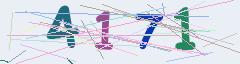 CAPTCHA validation image