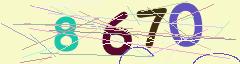 CAPTCHA validation image