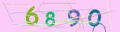 CAPTCHA validation image