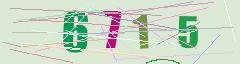 CAPTCHA validation image