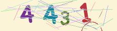 CAPTCHA validation image