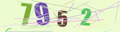 CAPTCHA validation image