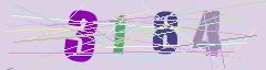CAPTCHA validation image