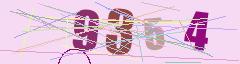 CAPTCHA validation image