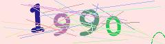 CAPTCHA validation image