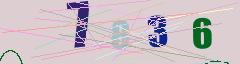 CAPTCHA validation image